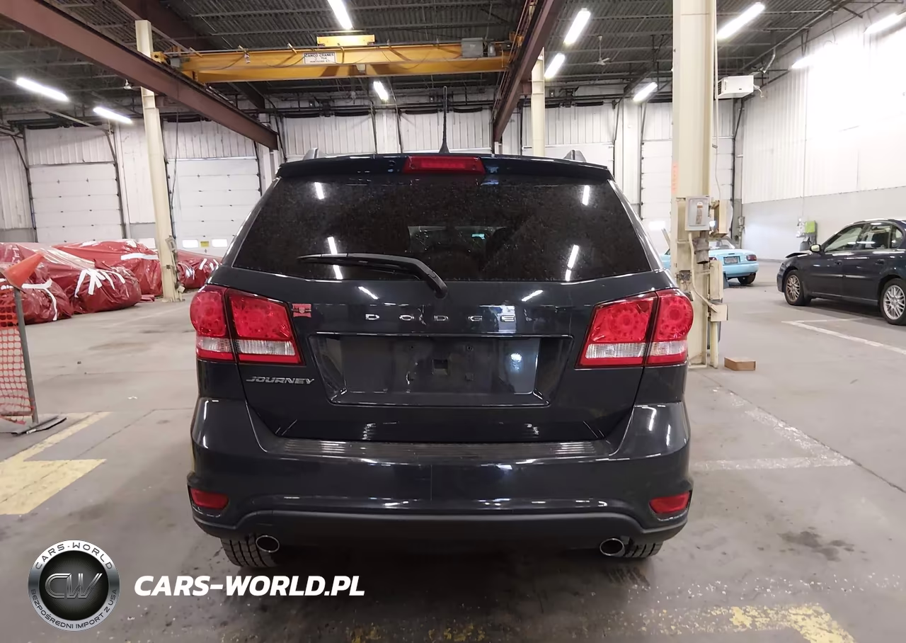 2018 Dodge Journey Sxt VIN:3C4PDCBG1JT511428 - 17