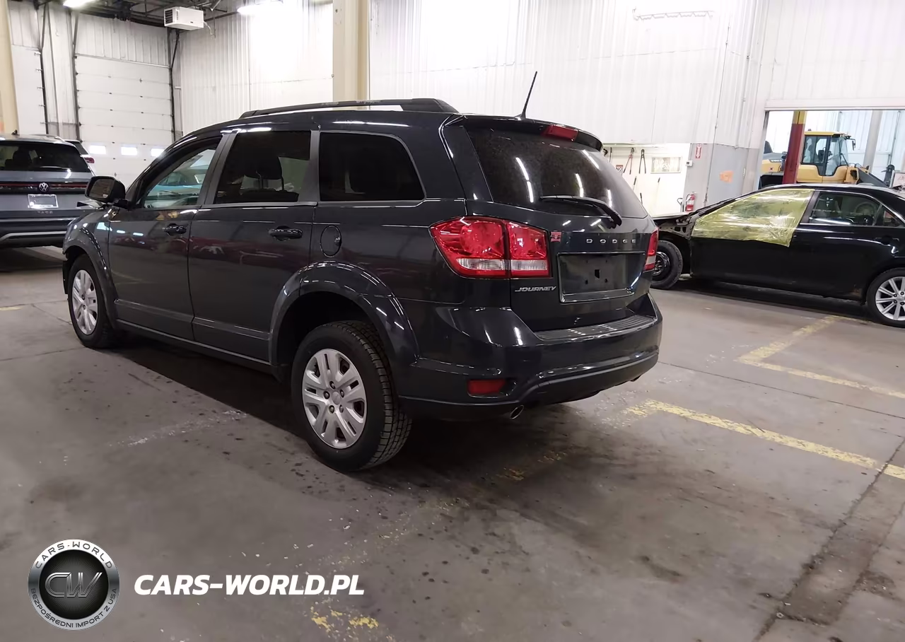 2018 Dodge Journey Sxt VIN:3C4PDCBG1JT511428 - 3