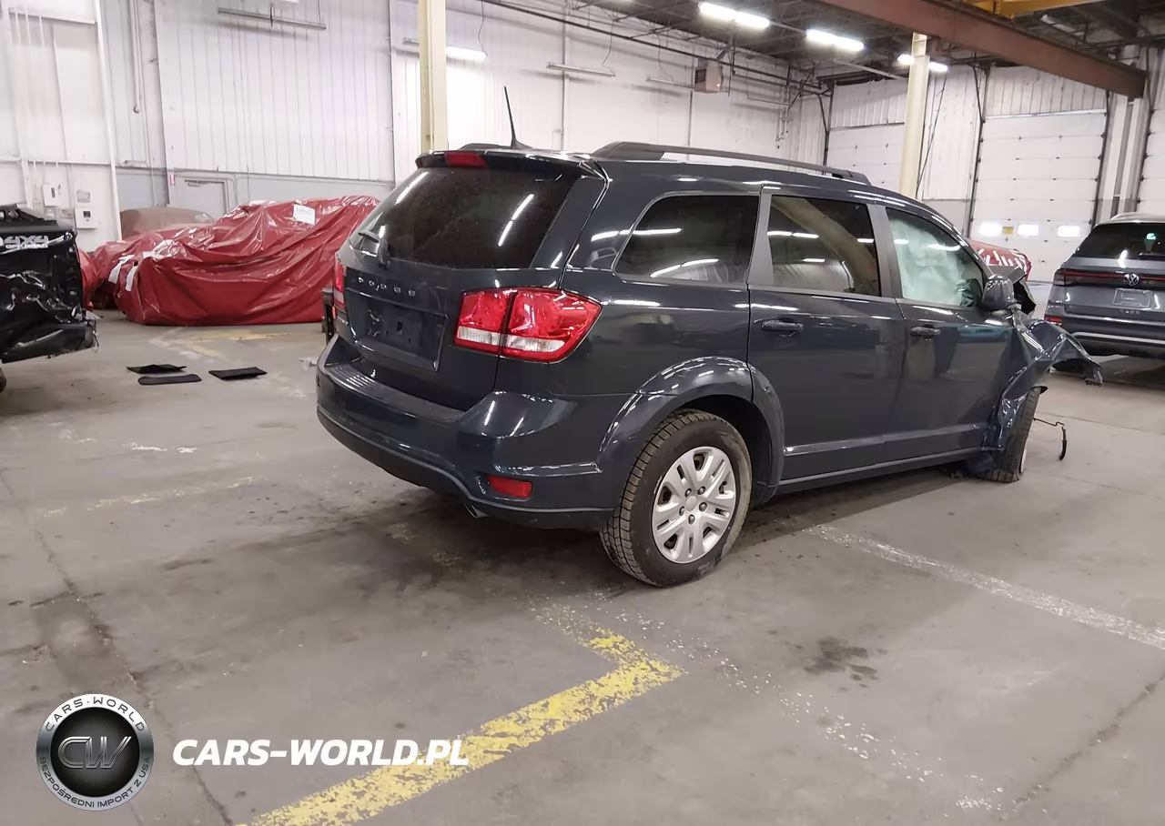 2018 Dodge Journey Sxt VIN:3C4PDCBG1JT511428 - 4