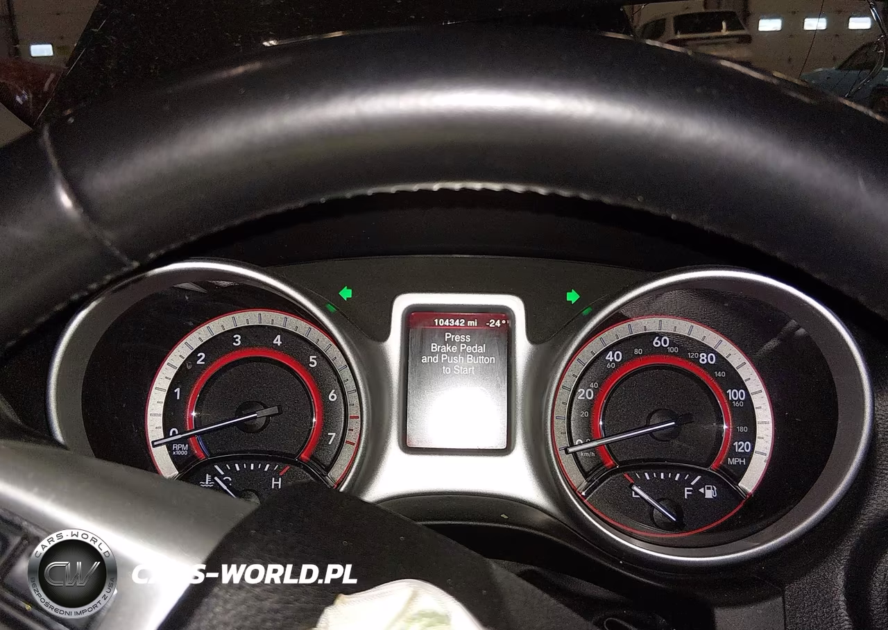 2018 Dodge Journey Sxt VIN:3C4PDCBG1JT511428 - 7