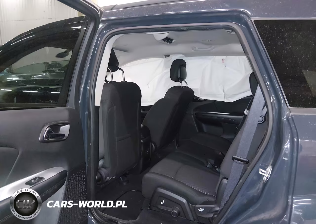 2018 Dodge Journey Sxt VIN:3C4PDCBG1JT511428 - 8