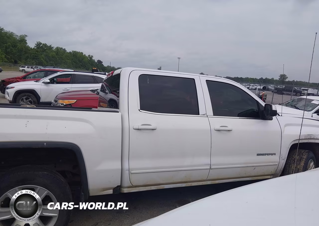 2017 GMC Sierra 1500 Sle VIN:3GTP1MEC1HG312681 - 13
