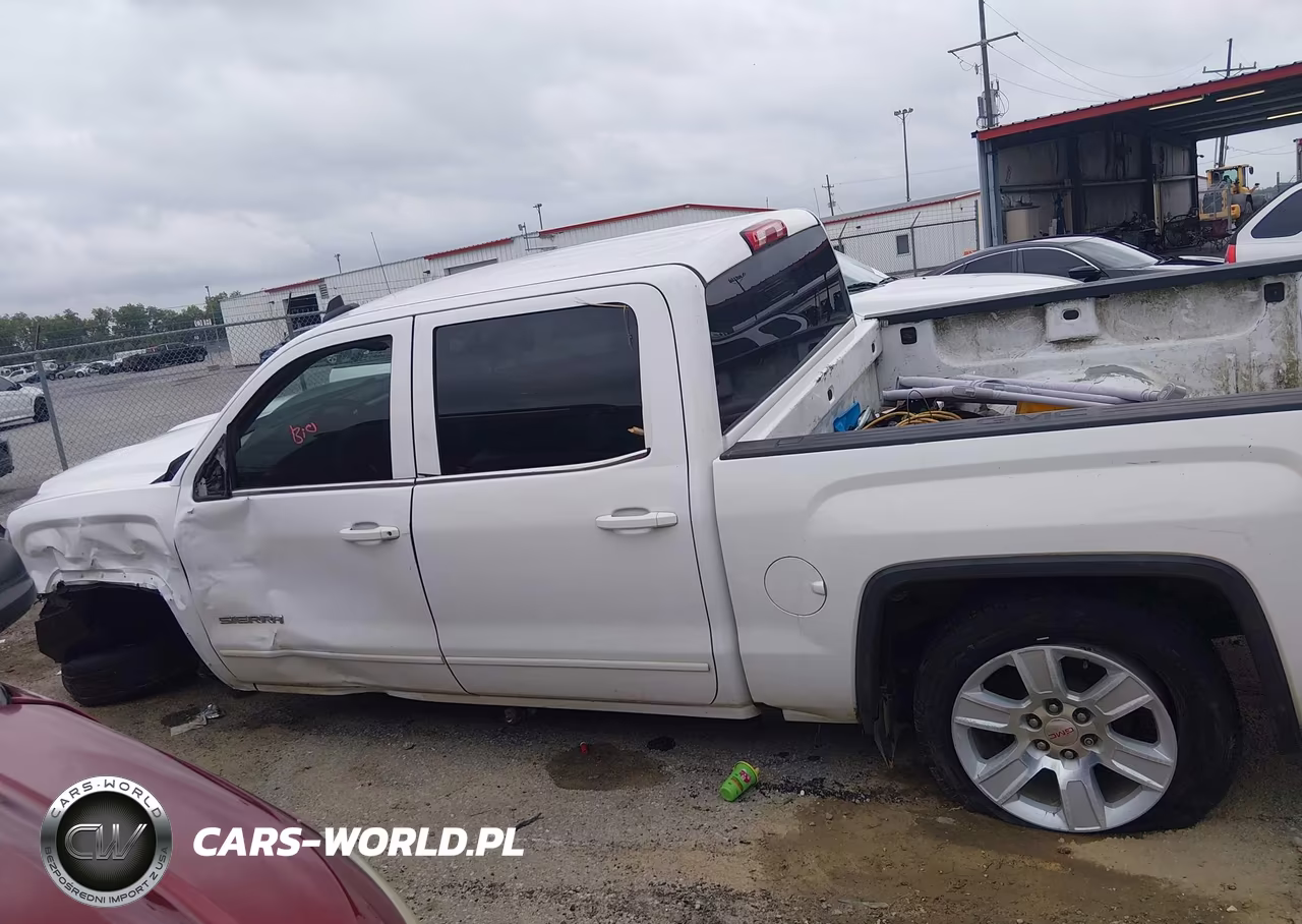 2017 GMC Sierra 1500 Sle VIN:3GTP1MEC1HG312681 - 14