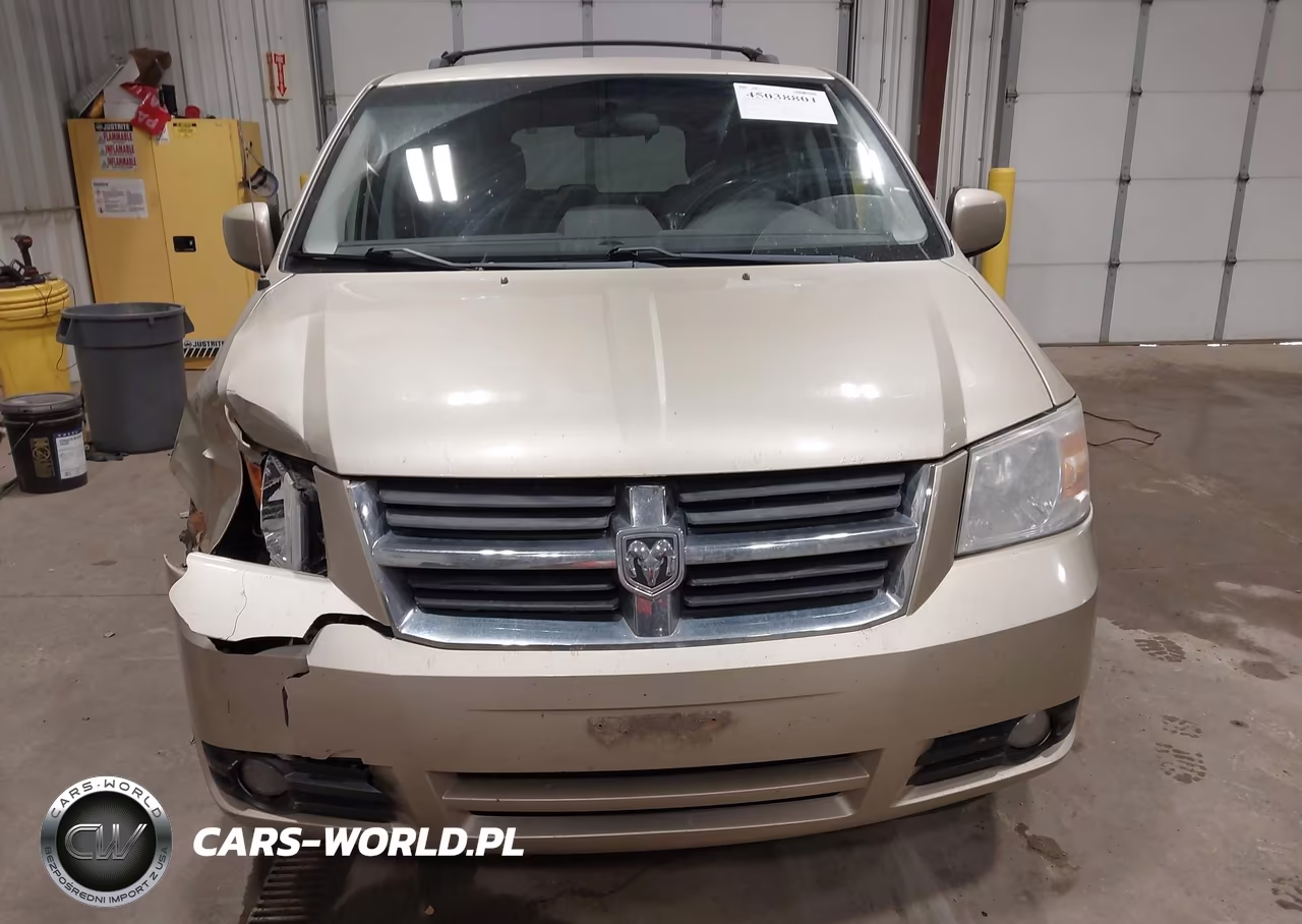 2010 Dodge Grand Caravan Sxt VIN:2D4RN5DXXAR256878 - 12