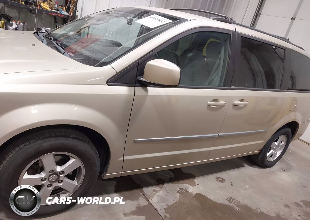 2010 Dodge Grand Caravan Sxt VIN:2D4RN5DXXAR256878 - 14