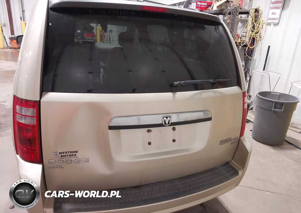 2010 Dodge Grand Caravan Sxt VIN:2D4RN5DXXAR256878 - 16