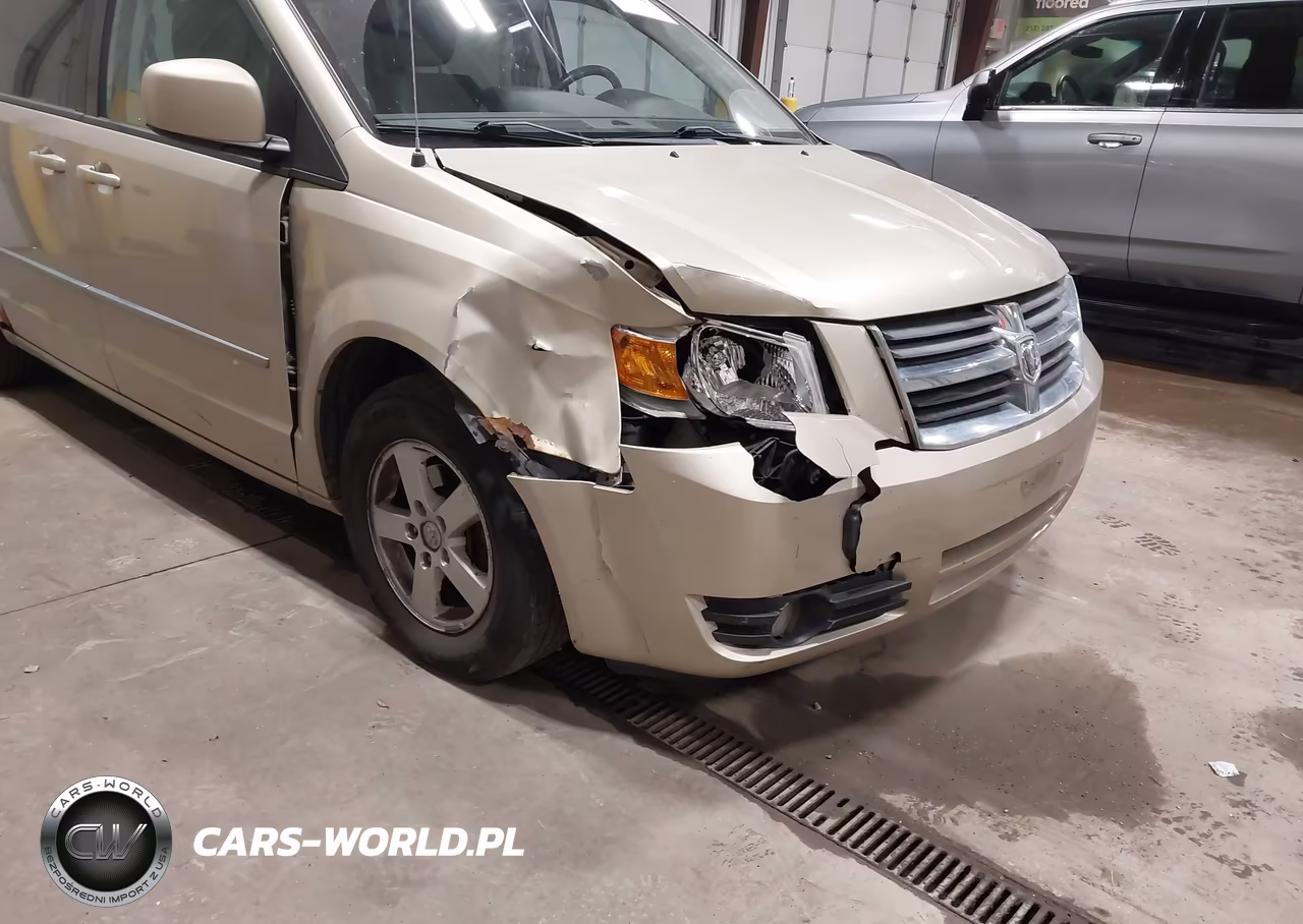2010 Dodge Grand Caravan Sxt VIN:2D4RN5DXXAR256878 - 6