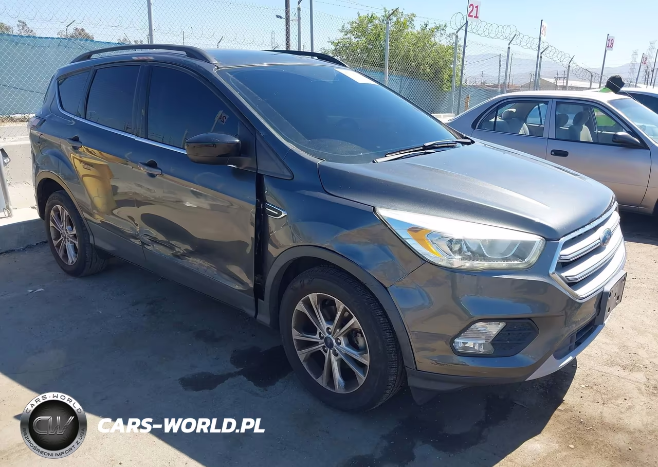 2017 Ford Escape Se – zdjęcie 1 z 14