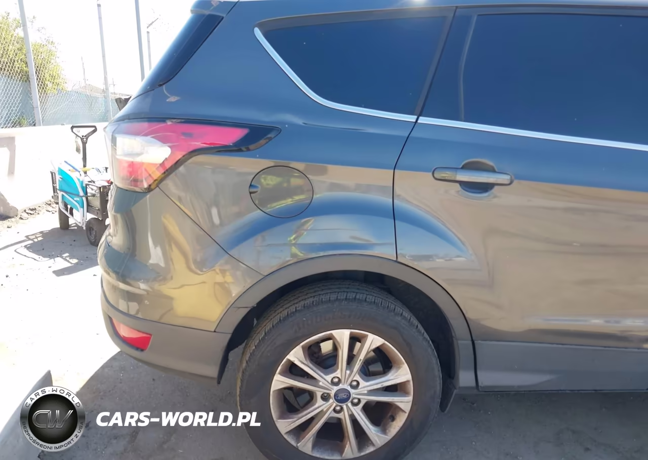 2017 Ford Escape Se VIN:1FMCU0GD2HUC28172 - 13