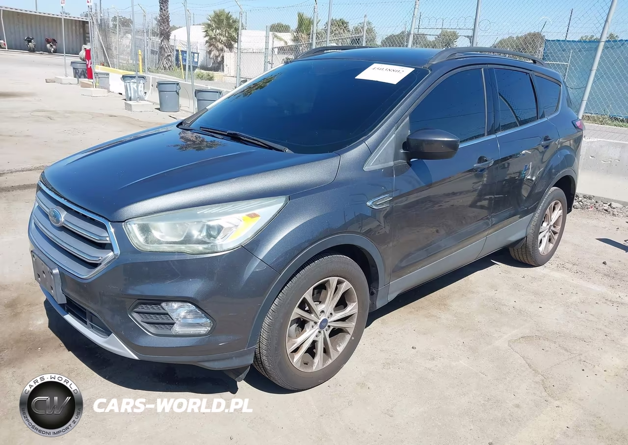 2017 Ford Escape Se VIN:1FMCU0GD2HUC28172 - 2