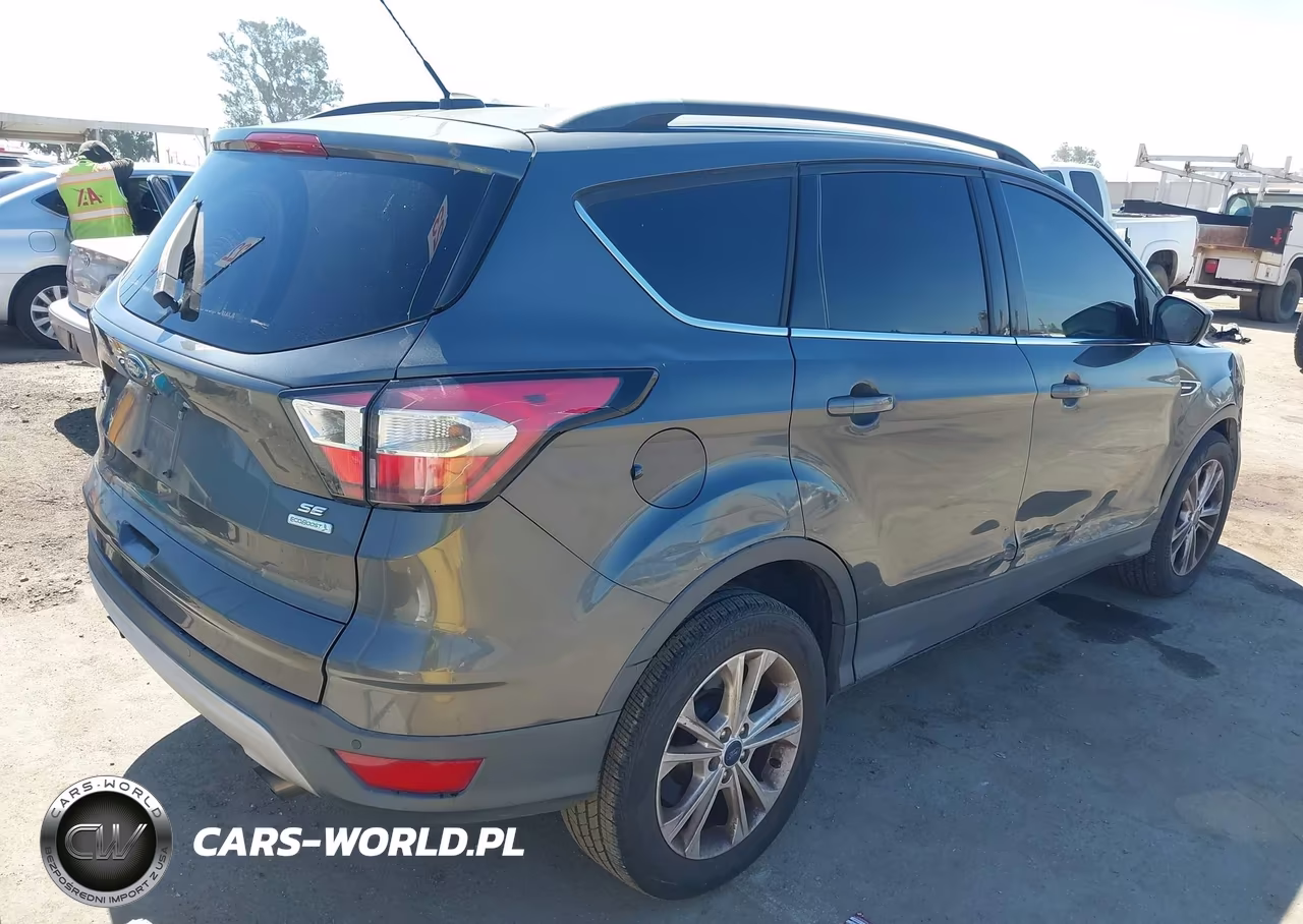 2017 Ford Escape Se VIN:1FMCU0GD2HUC28172 - 4