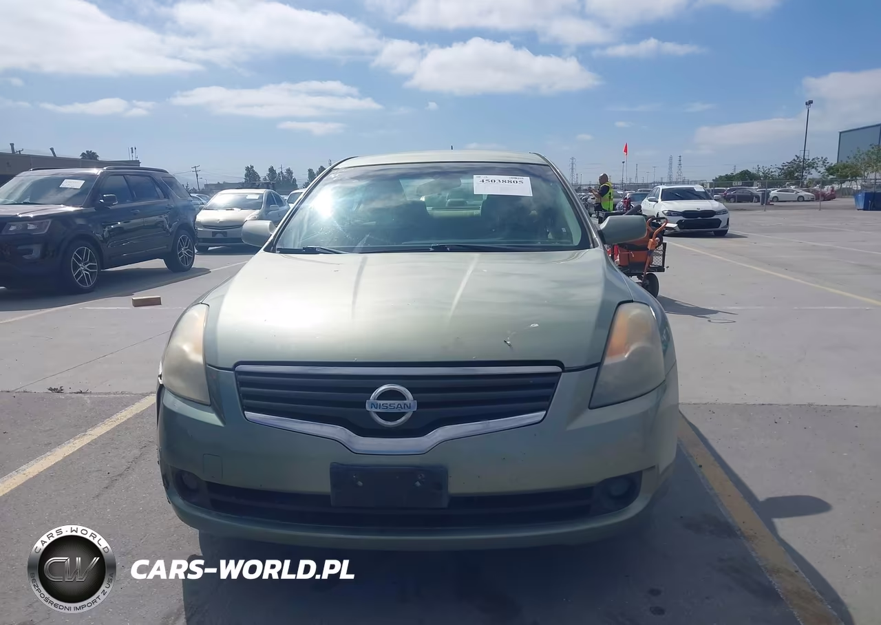 2007 Nissan Altima Hybrid VIN:1N4CL21E27C224637 - 12