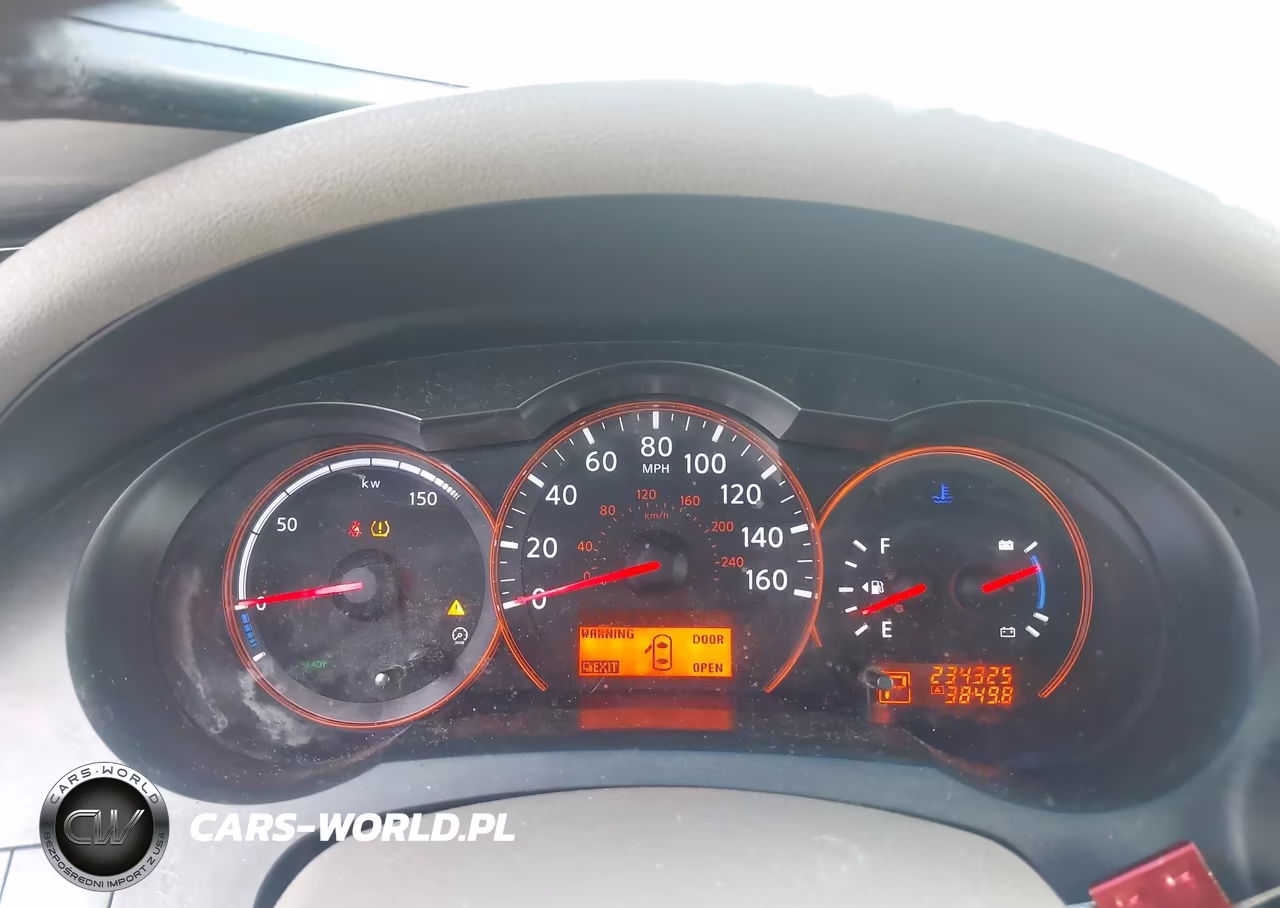 2007 Nissan Altima Hybrid VIN:1N4CL21E27C224637 - 7