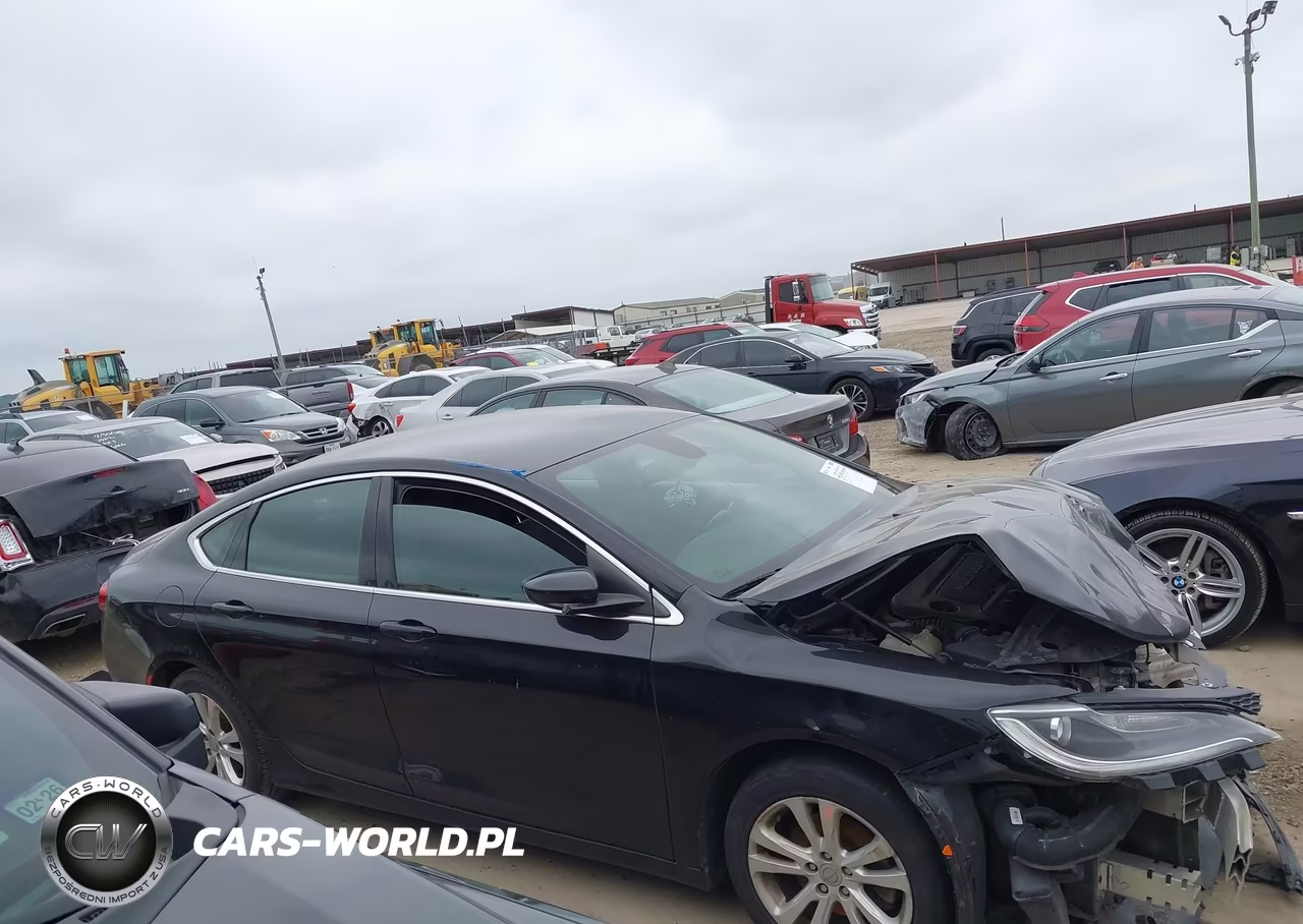 2015 Chrysler 200 Limited VIN:1C3CCCAB9FN744475 - 13