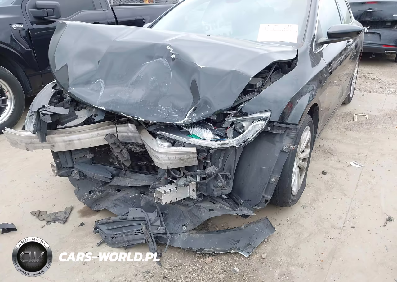 2015 Chrysler 200 Limited VIN:1C3CCCAB9FN744475 - 6