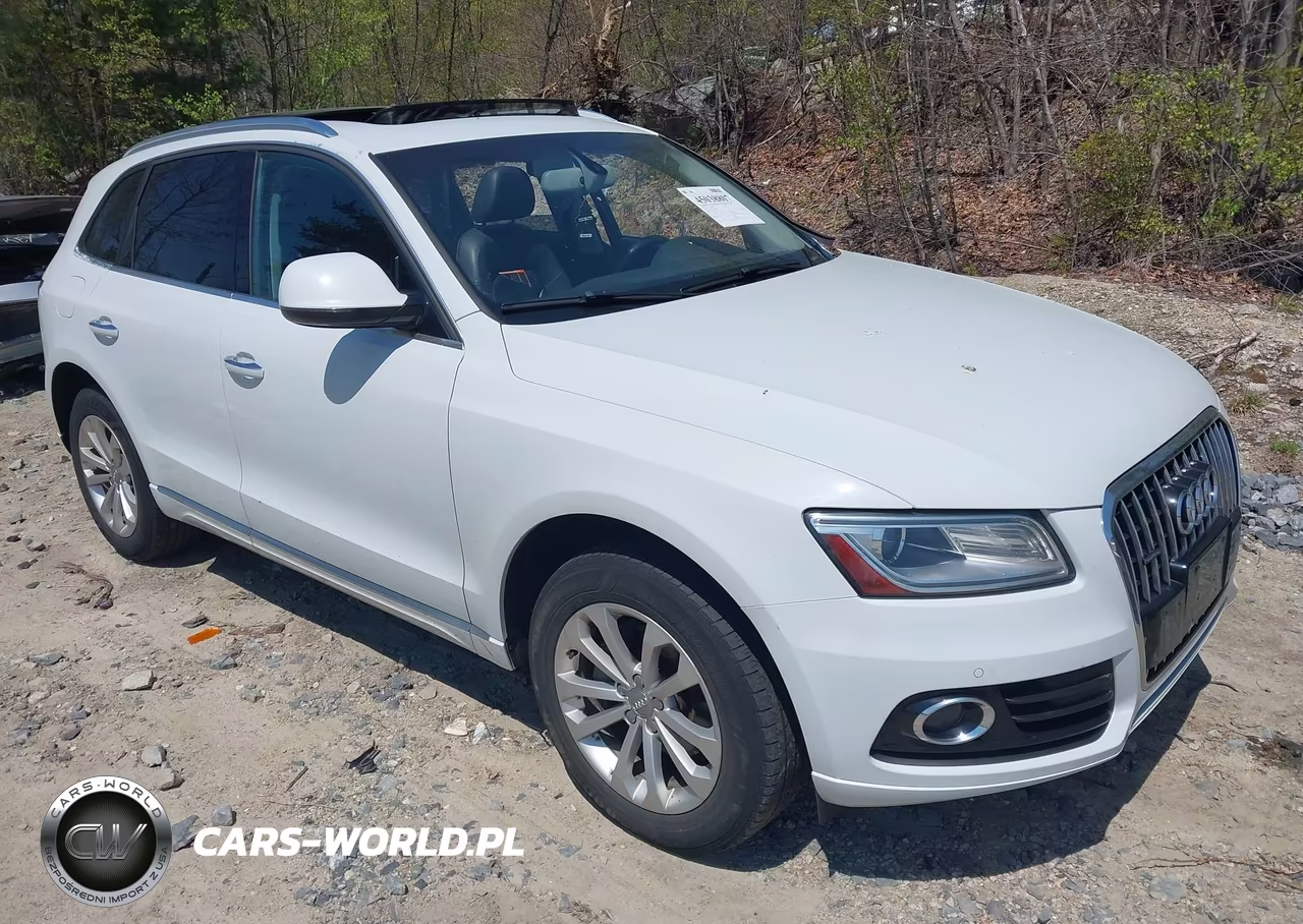 2015 Audi Q5 2.0T Premium – zdjęcie 1 z 19