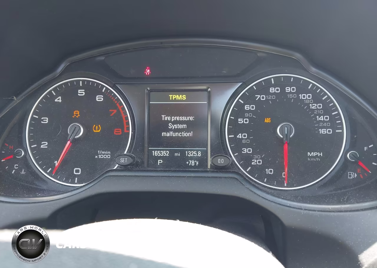 2015 Audi Q5 2.0T Premium VIN:WA1LFBFP3FA089541 - 7