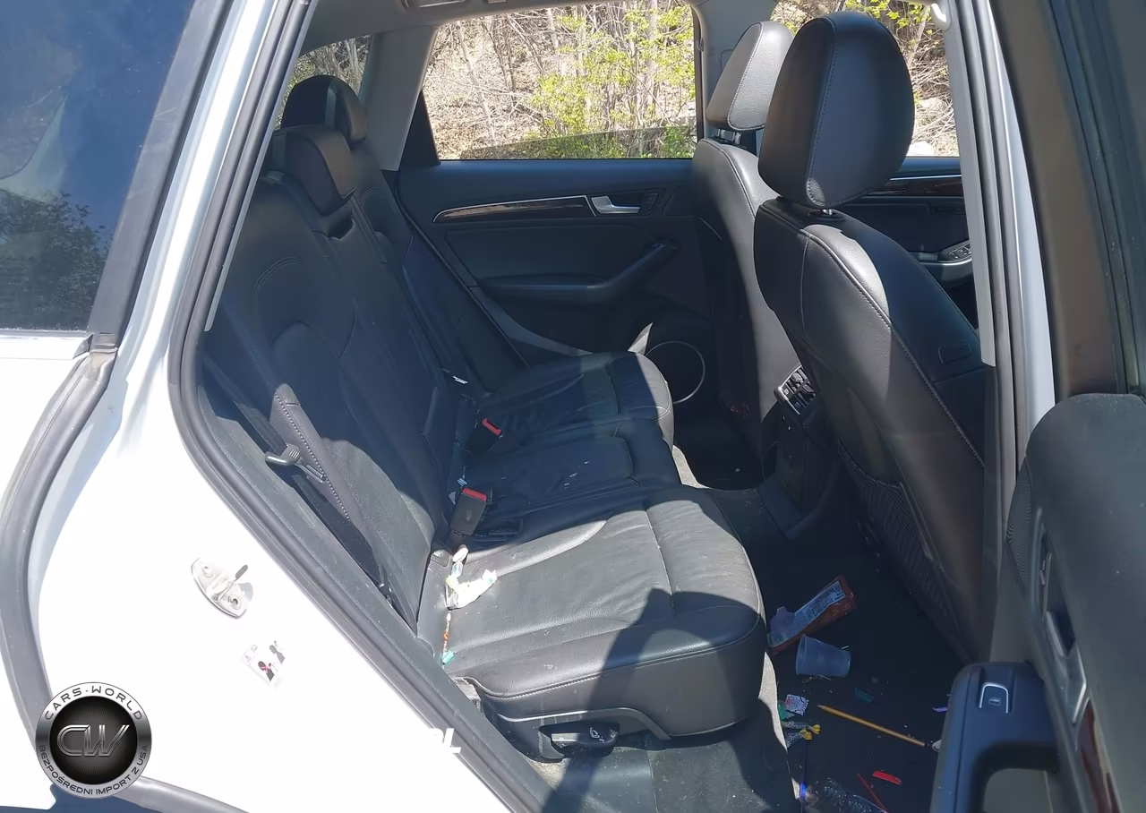 2015 Audi Q5 2.0T Premium VIN:WA1LFBFP3FA089541 - 8