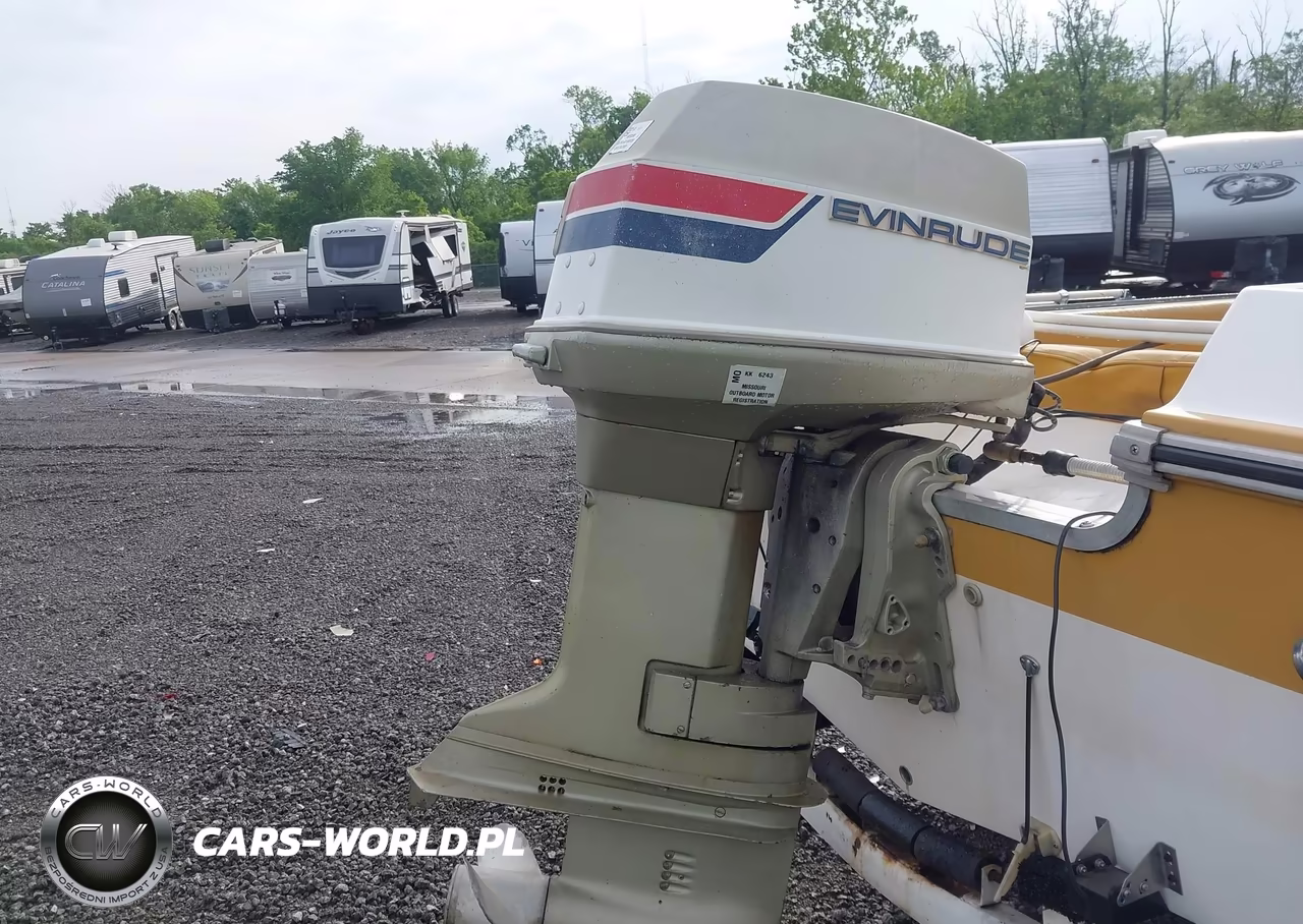 1974 Starcraft 15Ft Boat VIN:STR29275M748 - 10