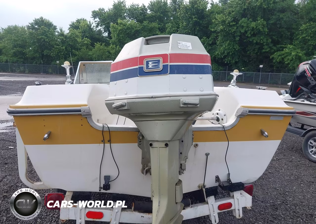 1974 Starcraft 15Ft Boat VIN:STR29275M748 - 16