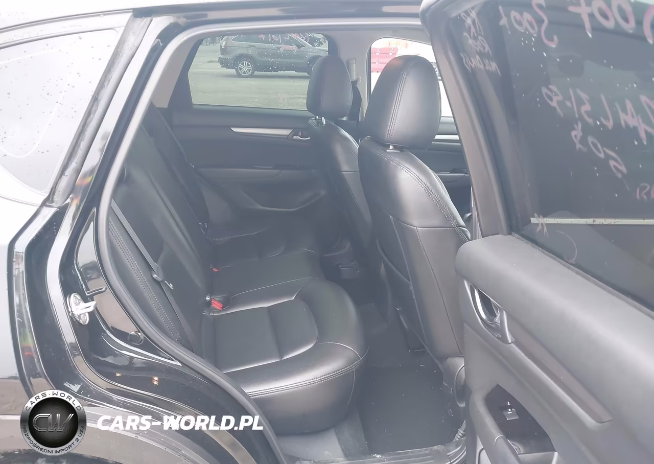 2021 Mazda Cx-5 Sport VIN:JM3KFABM5M0374372 - 8