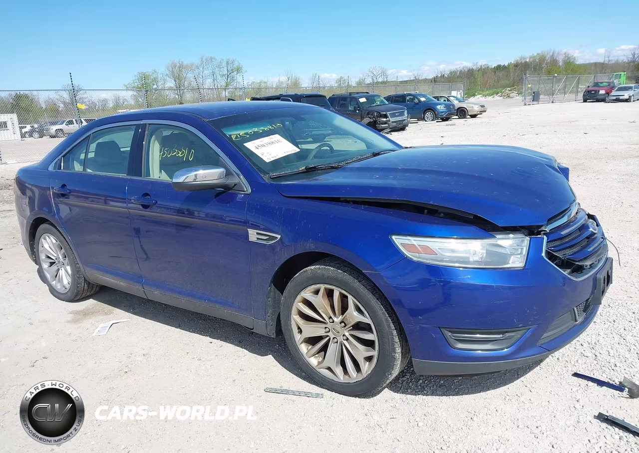 2013 Ford Taurus Limited