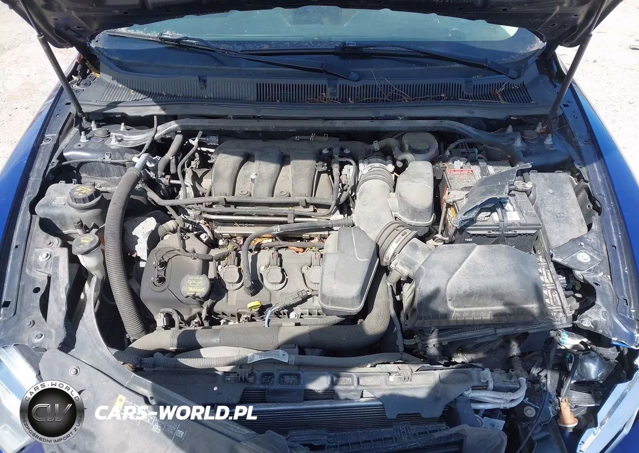 2013 Ford Taurus Limited VIN:1FAHP2F80DG235332 - 10