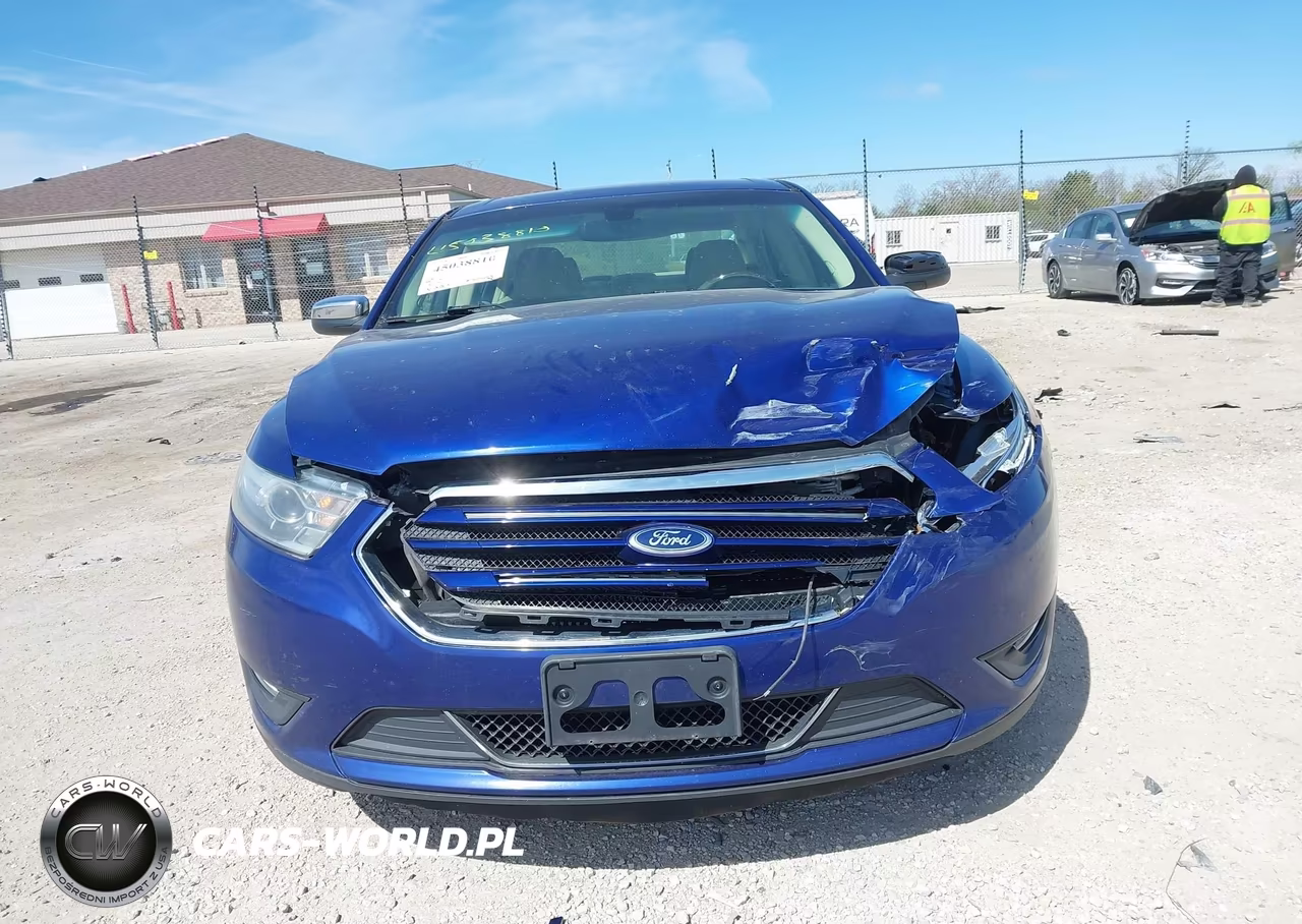 2013 Ford Taurus Limited VIN:1FAHP2F80DG235332 - 12