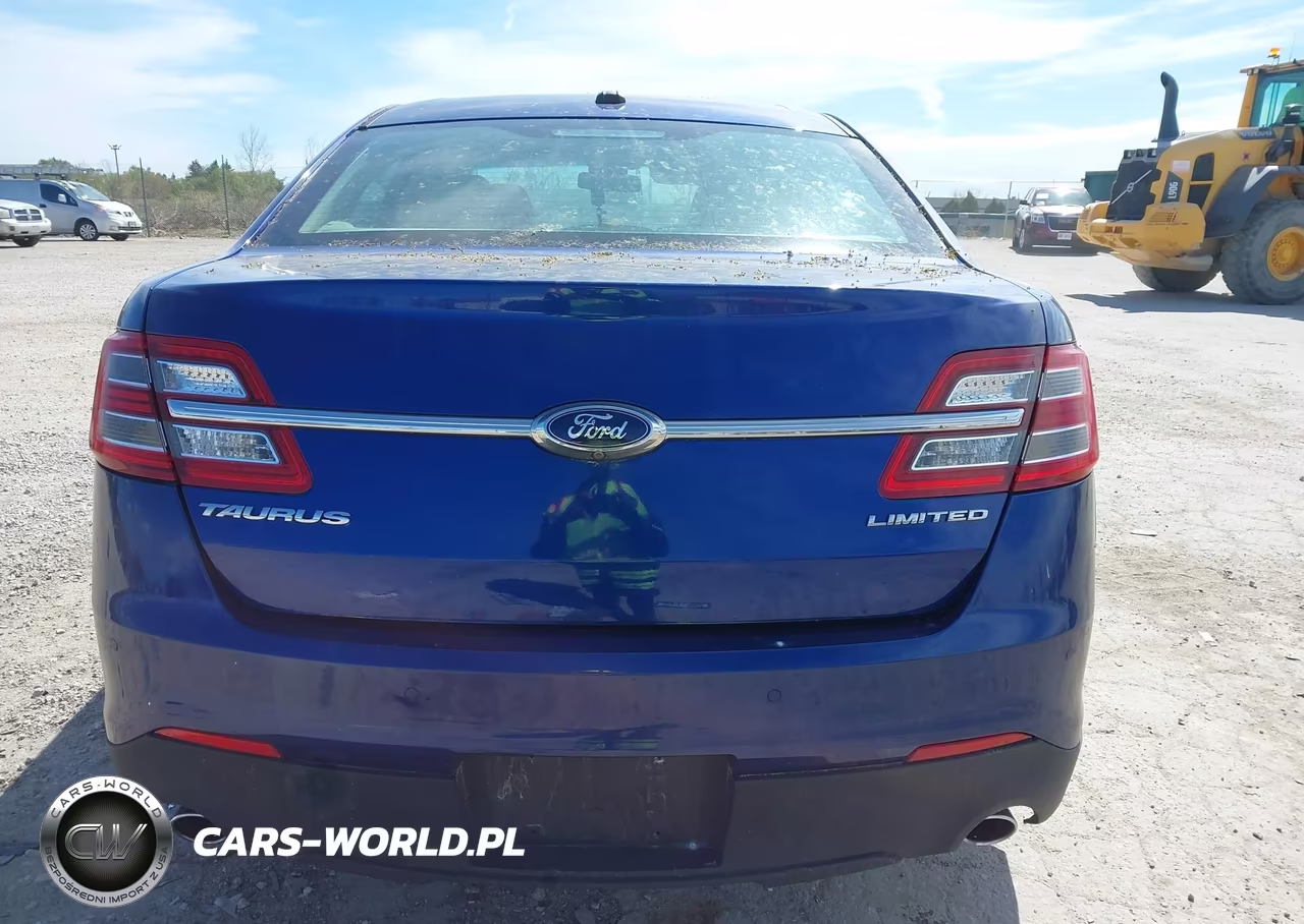 2013 Ford Taurus Limited VIN:1FAHP2F80DG235332 - 16