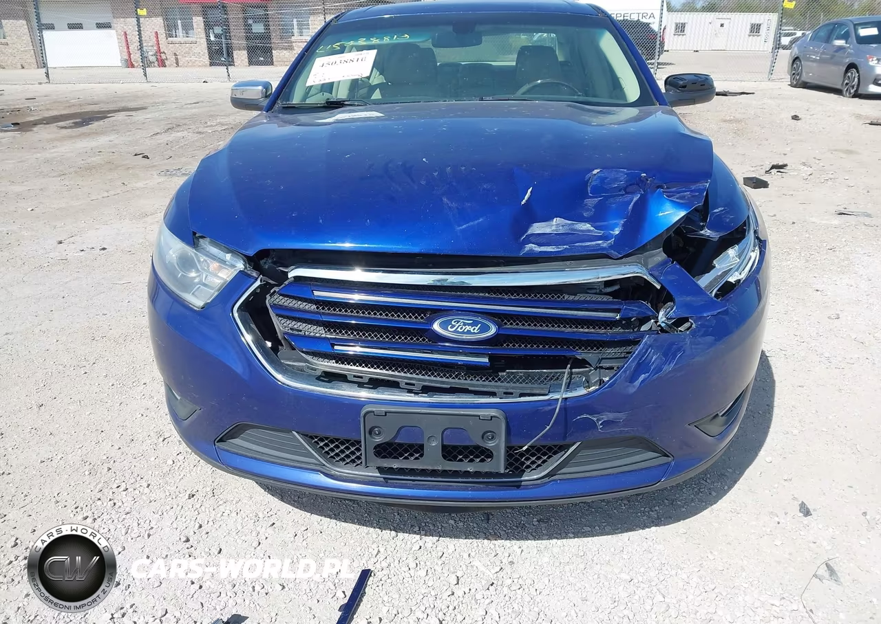 2013 Ford Taurus Limited VIN:1FAHP2F80DG235332 - 6