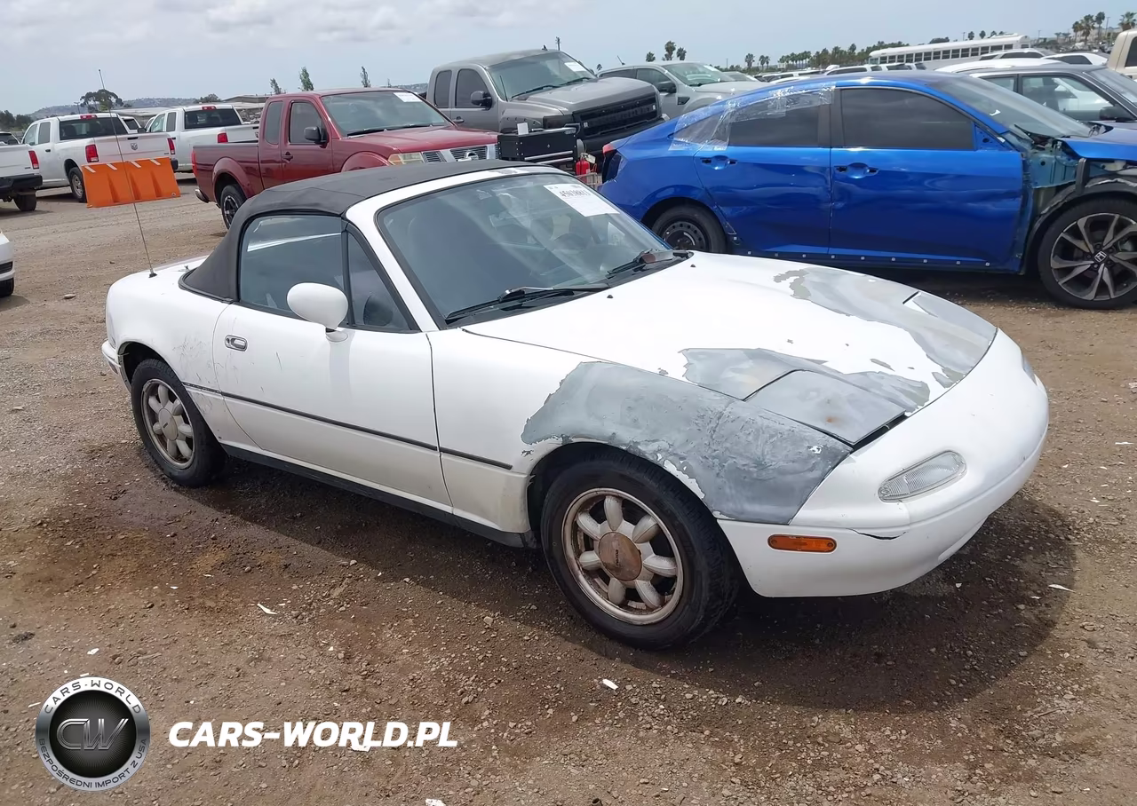 1990 Mazda Mx-5 Miata
