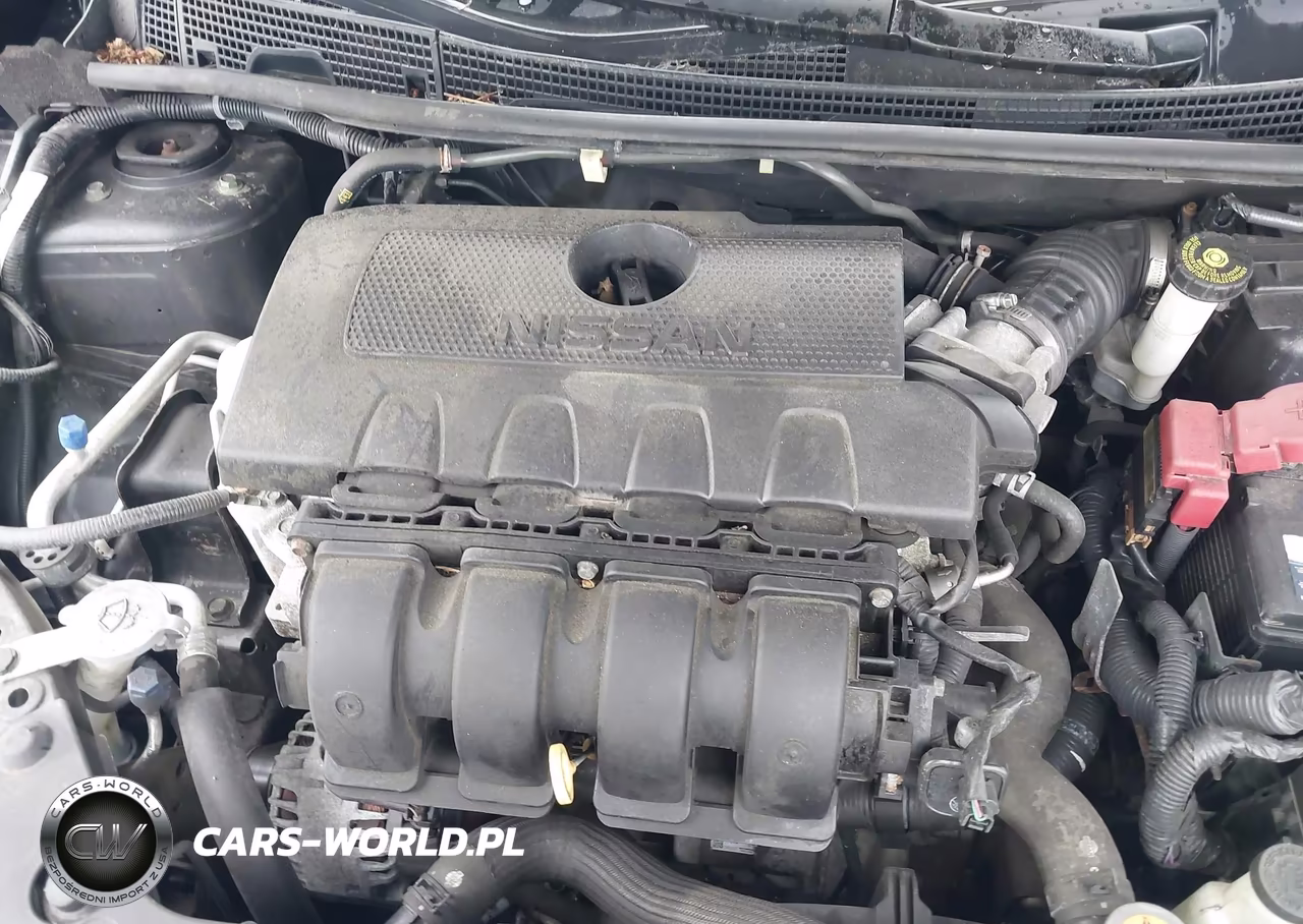 2017 Nissan Sentra Sv VIN:3N1AB7AP2HL681945 - 10