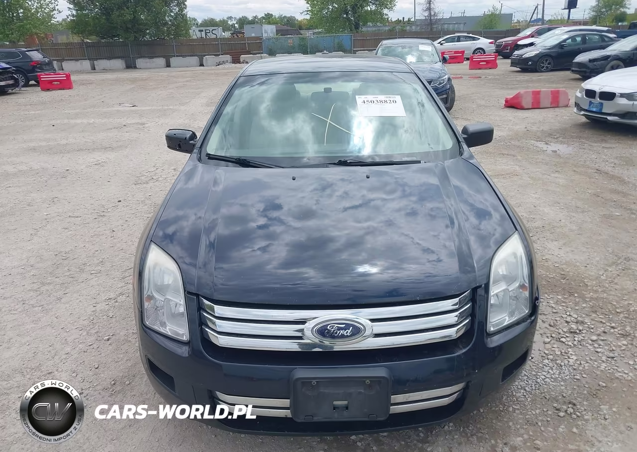 2008 Ford Fusion S VIN:3FAHP06Z28R147815 - 12