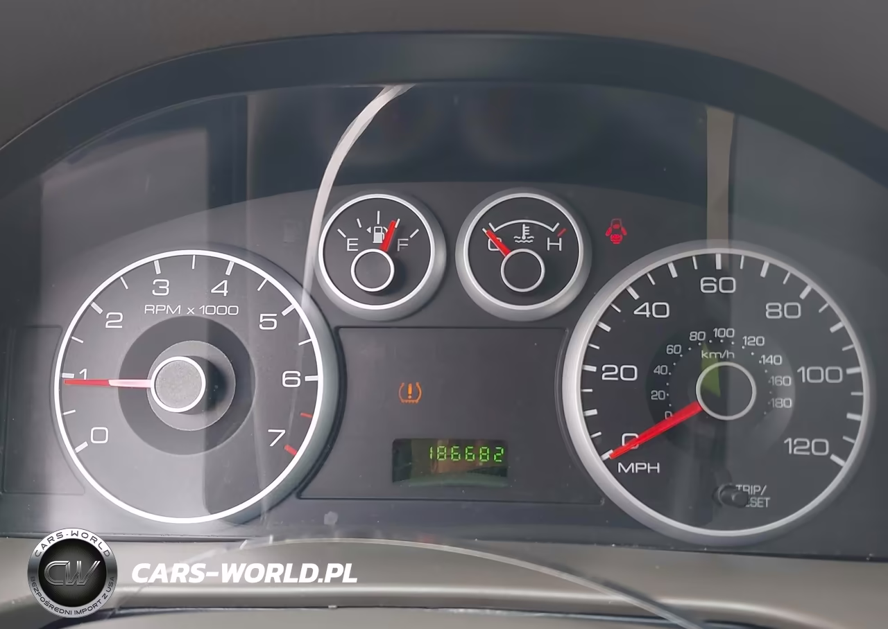 2008 Ford Fusion S VIN:3FAHP06Z28R147815 - 7