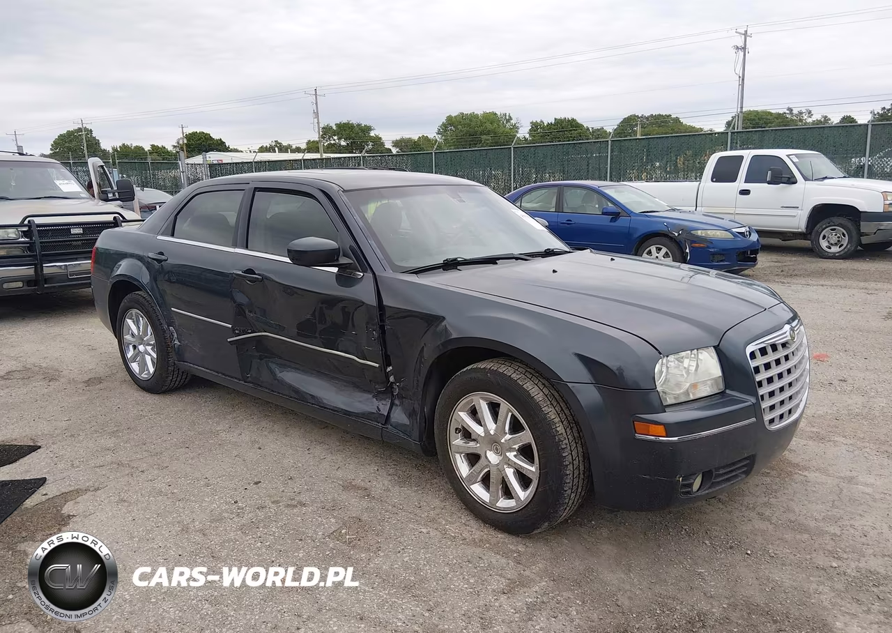 2007 Chrysler 300 Touring