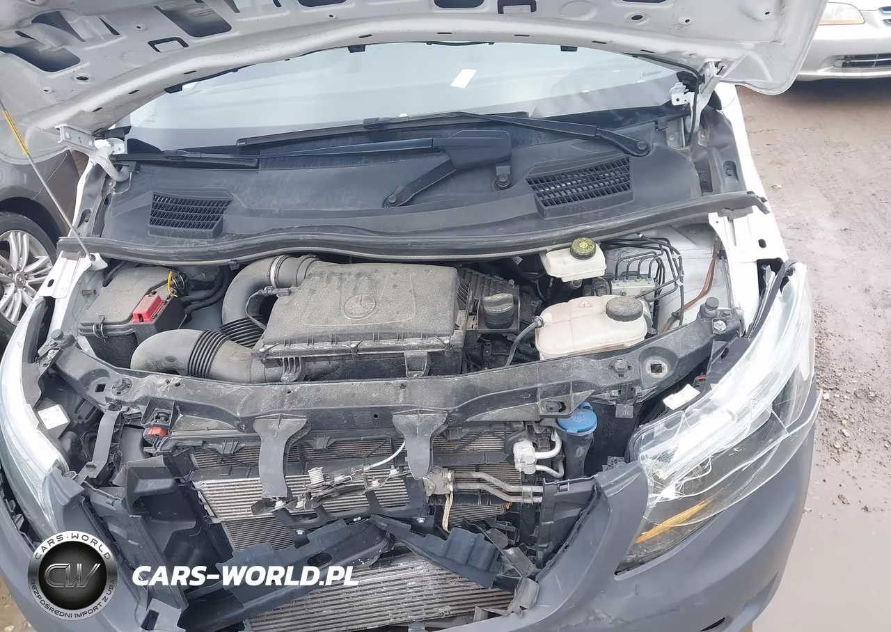 2023 Mercedes-Benz Metris VIN:W1YV0CEY2P4238209 - 10