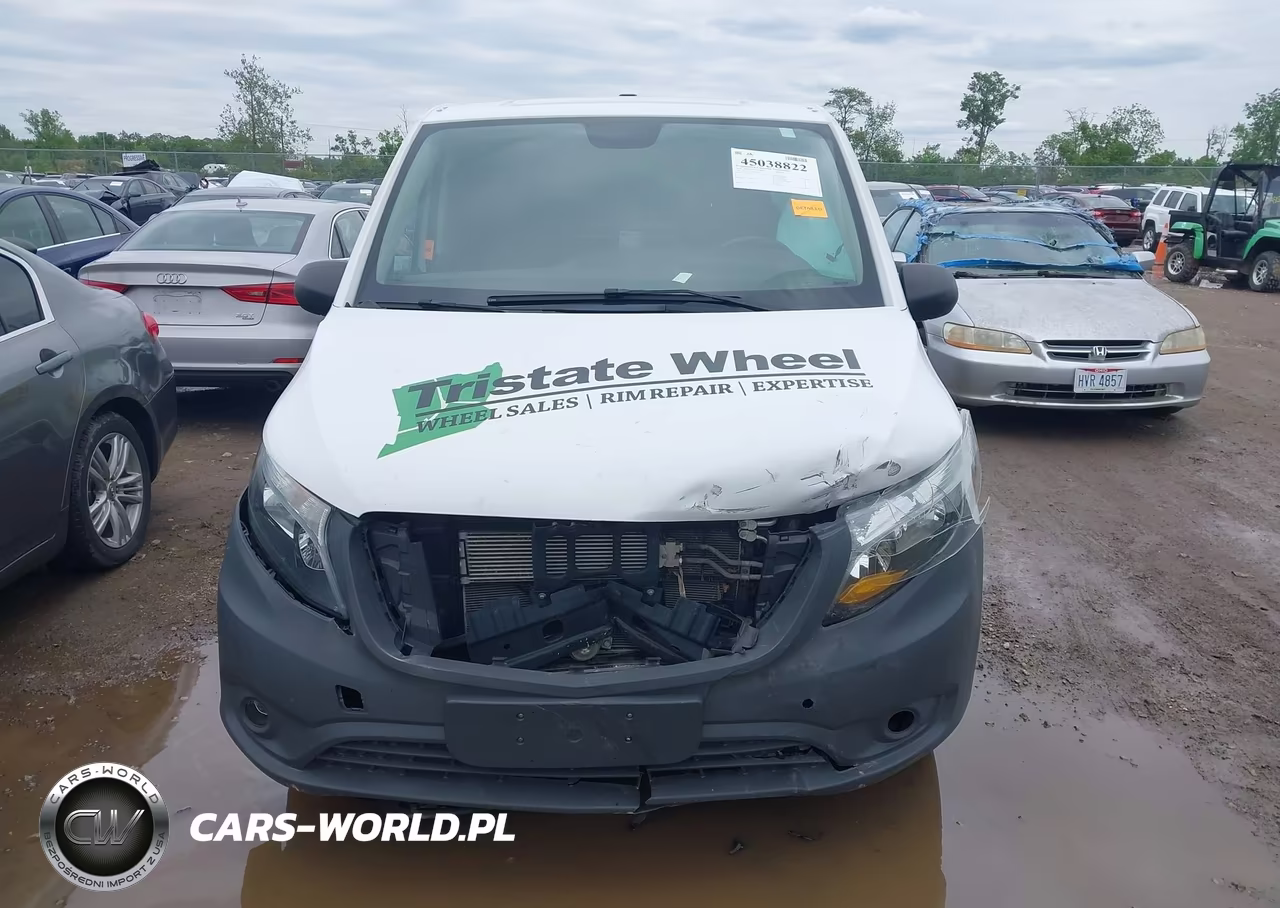 2023 Mercedes-Benz Metris VIN:W1YV0CEY2P4238209 - 13