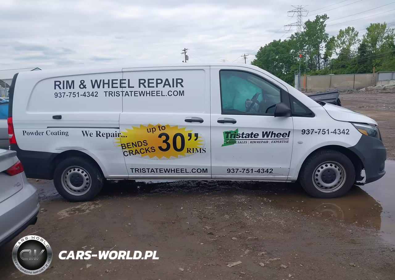 2023 Mercedes-Benz Metris VIN:W1YV0CEY2P4238209 - 14