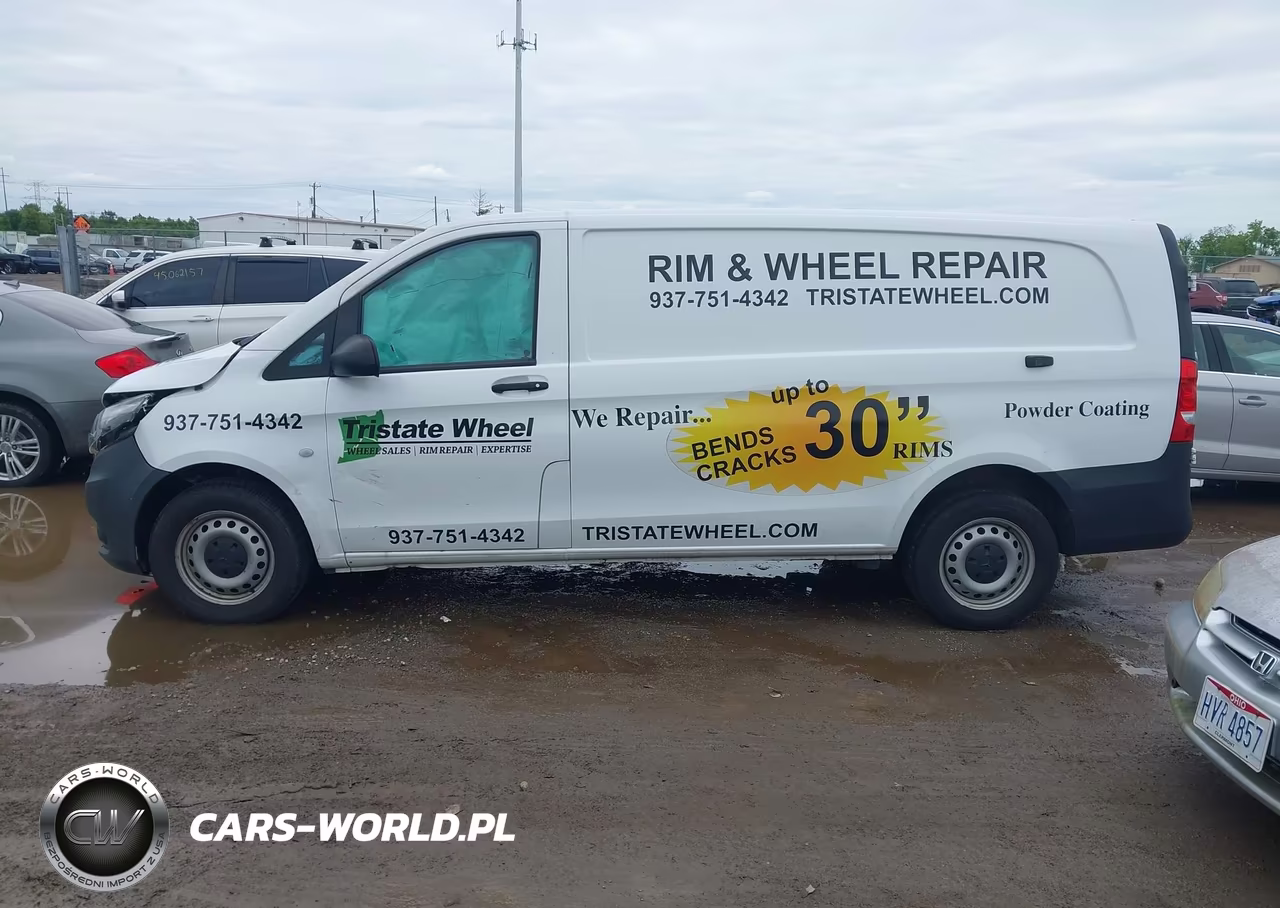 2023 Mercedes-Benz Metris VIN:W1YV0CEY2P4238209 - 15