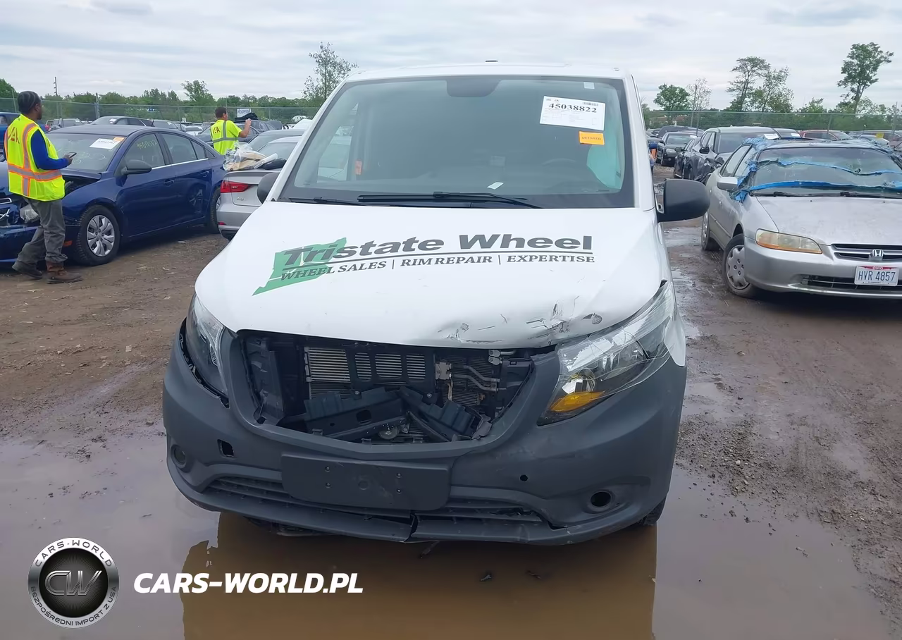 2023 Mercedes-Benz Metris VIN:W1YV0CEY2P4238209 - 18