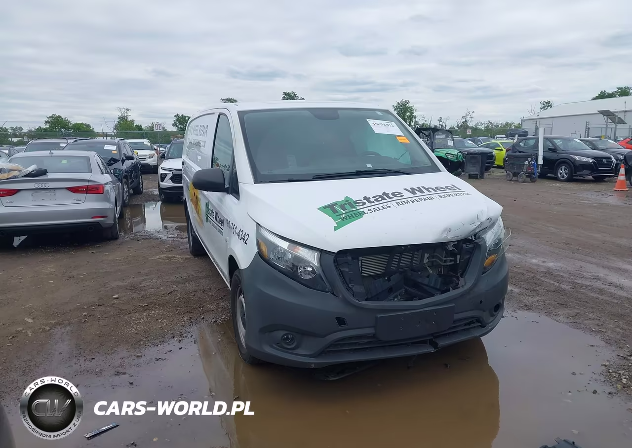 2023 Mercedes-Benz Metris VIN:W1YV0CEY2P4238209 - 19