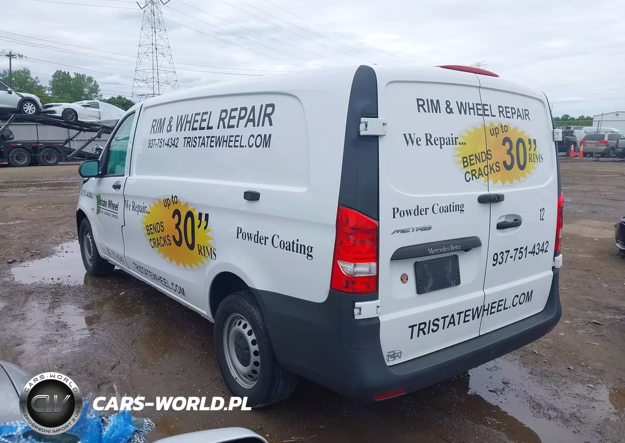 2023 Mercedes-Benz Metris VIN:W1YV0CEY2P4238209 - 3