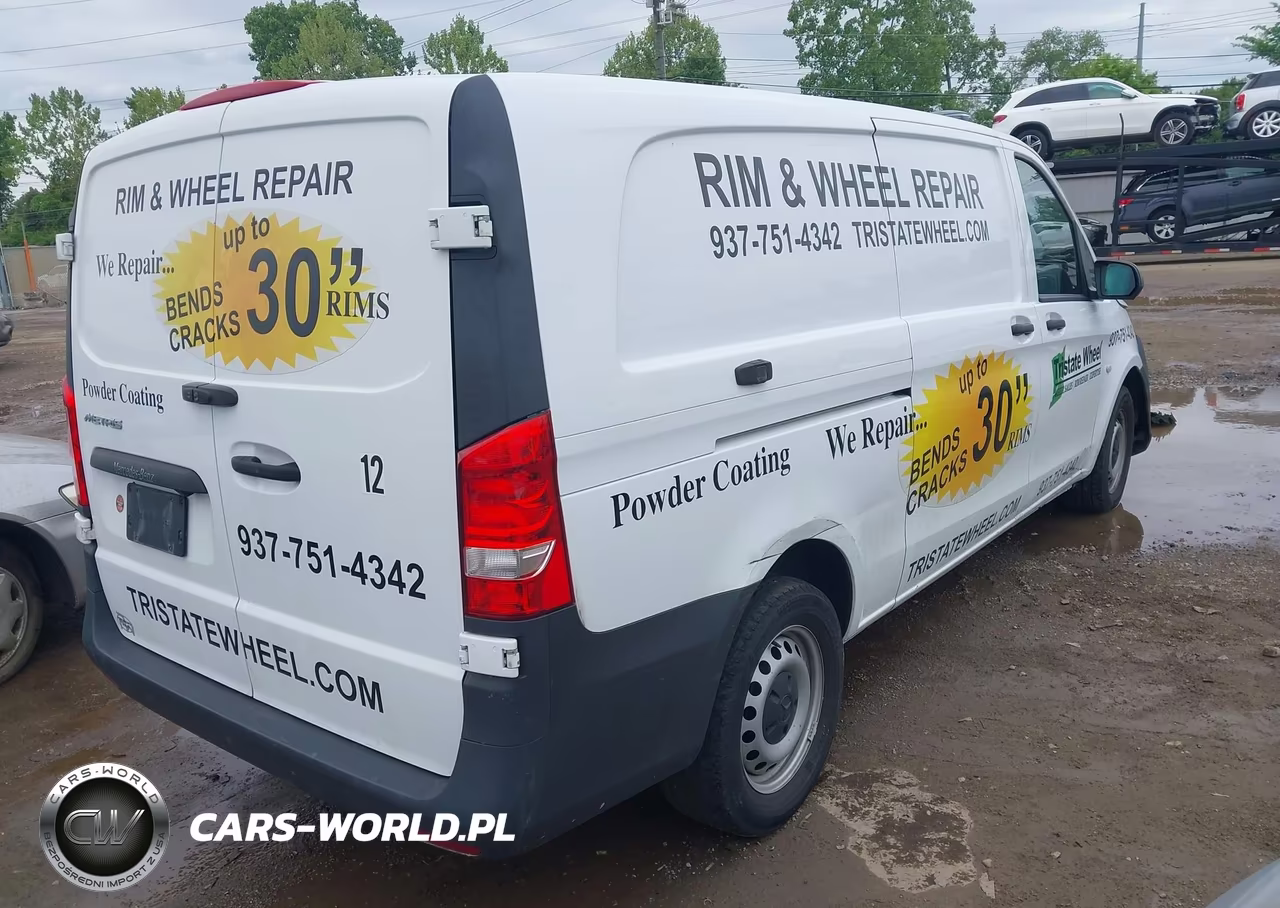 2023 Mercedes-Benz Metris VIN:W1YV0CEY2P4238209 - 4