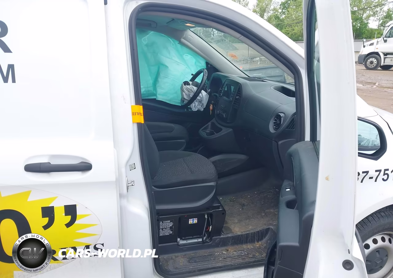 2023 Mercedes-Benz Metris VIN:W1YV0CEY2P4238209 - 5