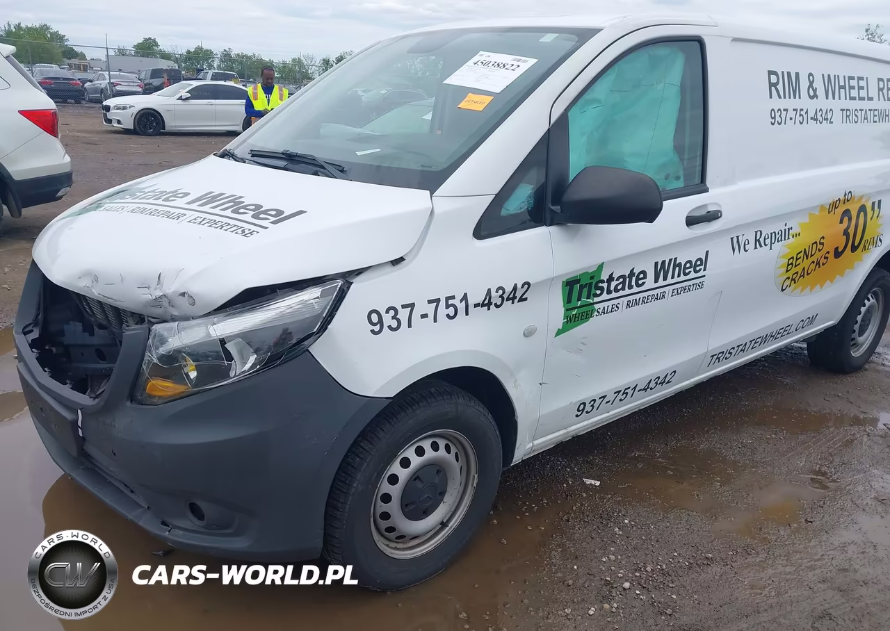 2023 Mercedes-Benz Metris VIN:W1YV0CEY2P4238209 - 6