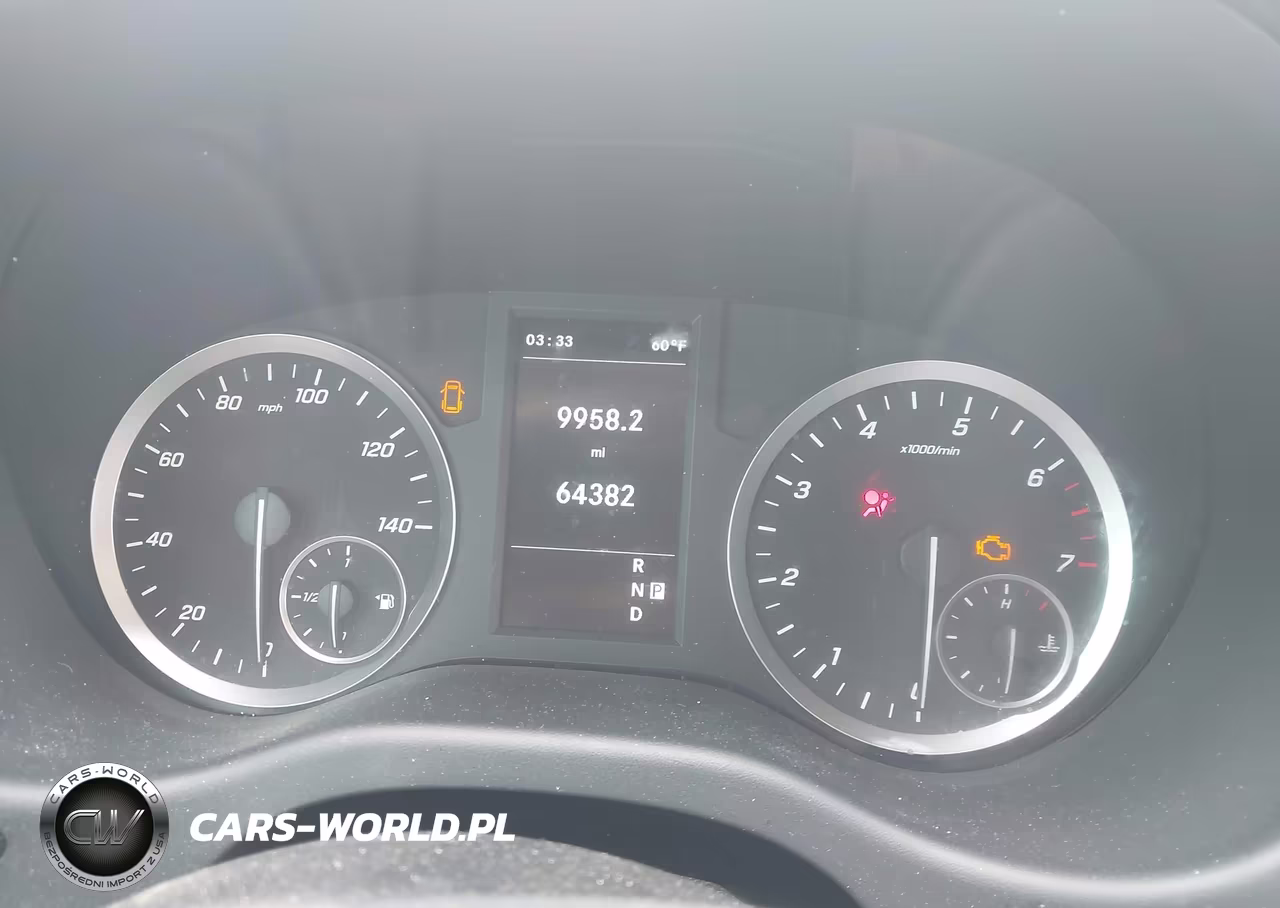 2023 Mercedes-Benz Metris VIN:W1YV0CEY2P4238209 - 7