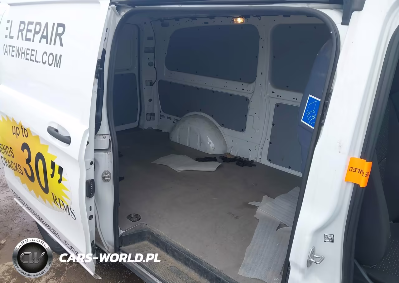 2023 Mercedes-Benz Metris VIN:W1YV0CEY2P4238209 - 8