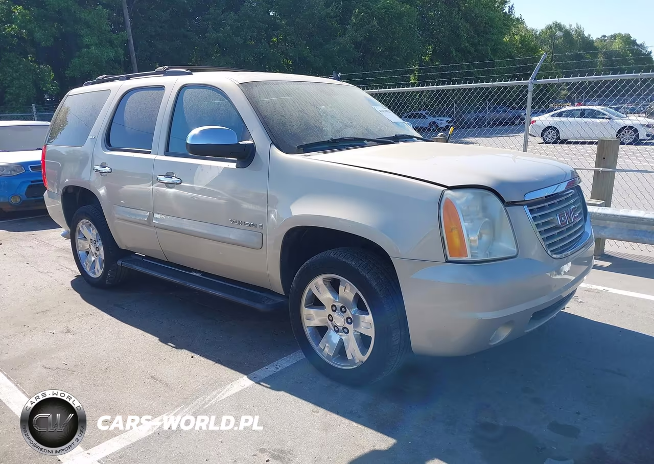 2007 GMC Yukon Slt