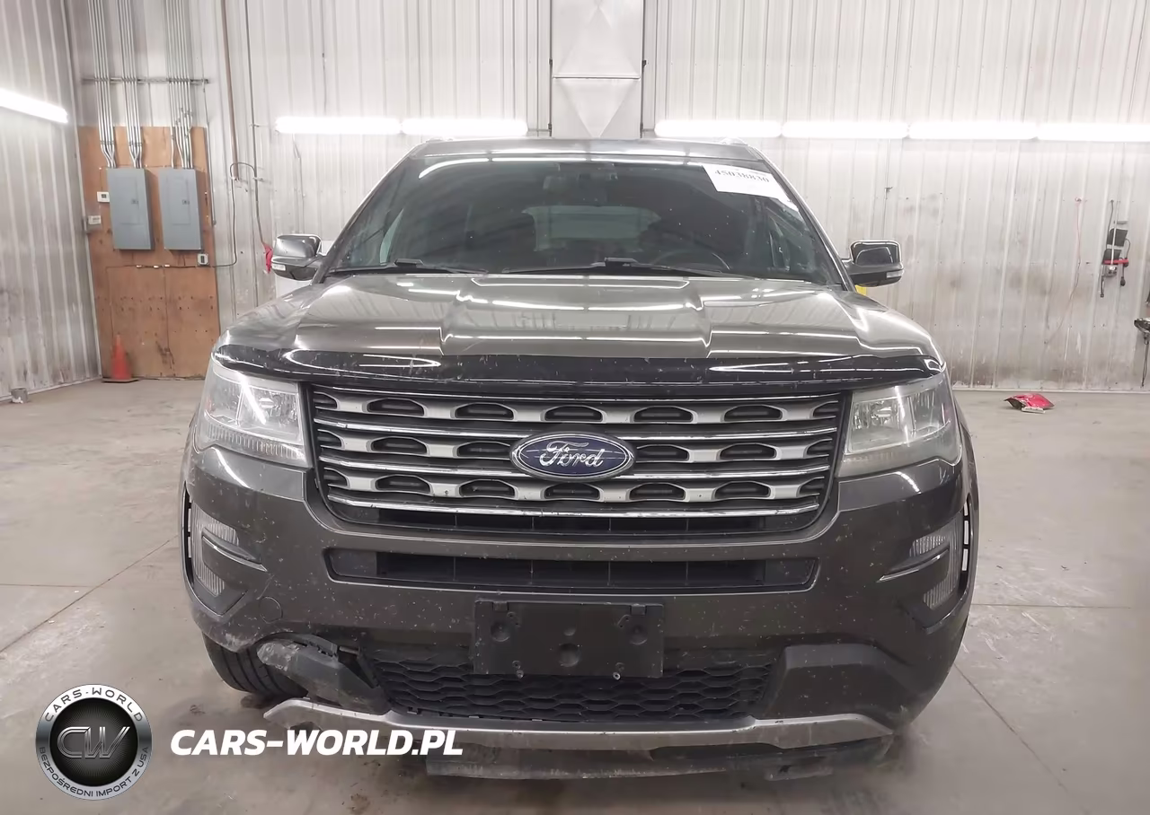 2016 Ford Explorer Xlt VIN:1FM5K8D82GGA56422 - 13