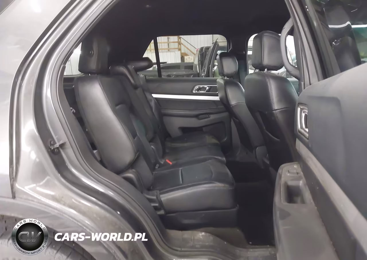2016 Ford Explorer Xlt VIN:1FM5K8D82GGA56422 - 8